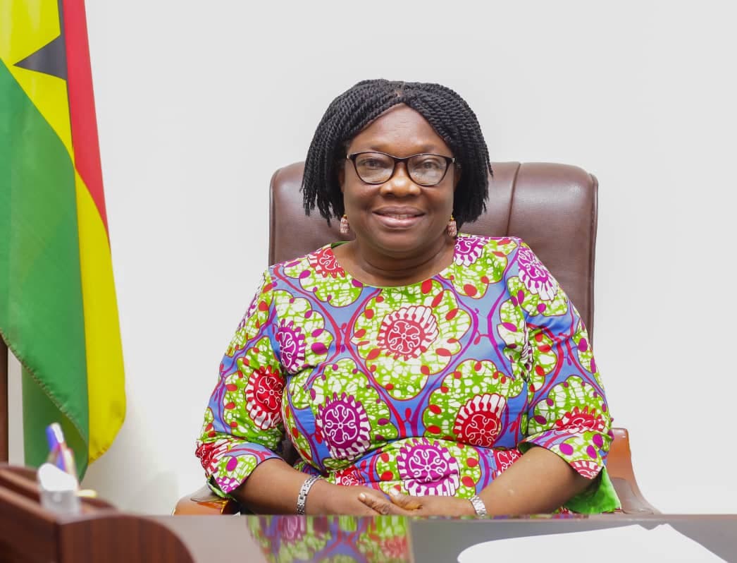 Mrs. Joyce Wereko-Ampim Opoku, Administrator-General